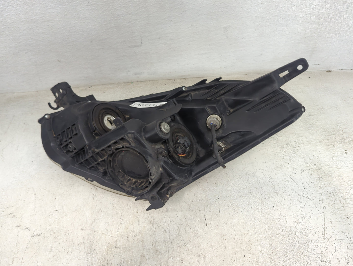 2011 Nissan Altima Passenger Right Oem Head Light Headlight Lamp - Oemusedautoparts1.com