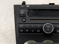 2010-2012 Nissan Altima Radio AM FM Cd Player Receiver Replacement P/N:28185ZX11A CQ-JN20E0GX Fits Fits 2010 2011 2012 OEM U
