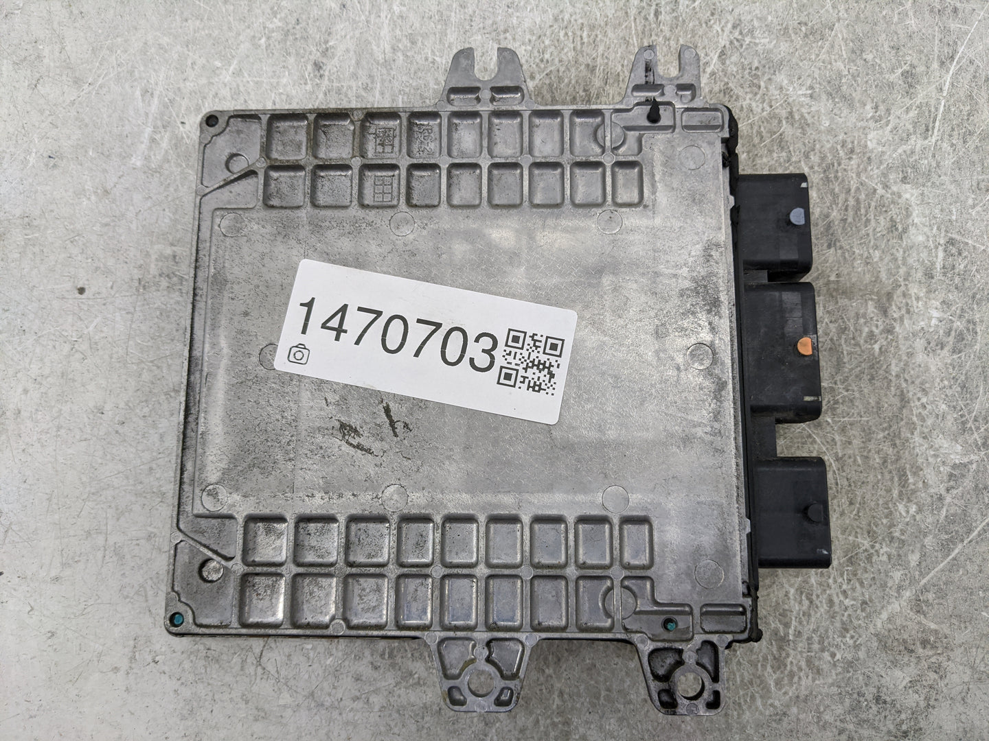 2011 Nissan Altima PCM Engine Control Computer ECU ECM PCU OEM P/N:MEC112-070 Fits OEM Used Auto Parts - Oemusedautoparts1.c