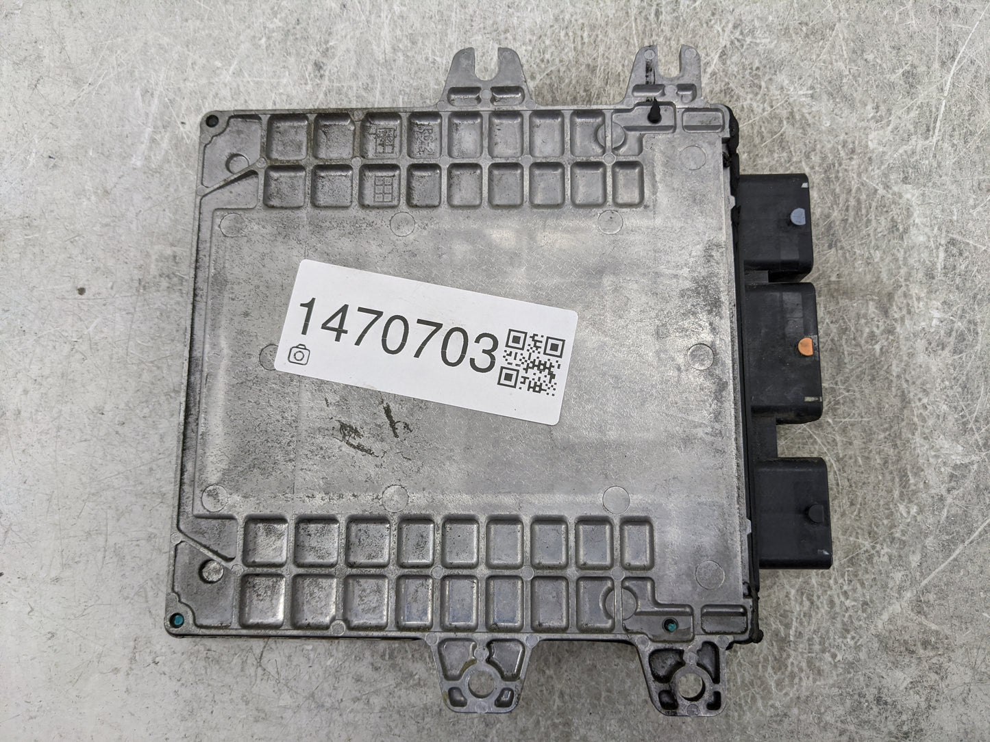 2011 Nissan Altima PCM Engine Control Computer ECU ECM PCU OEM P/N:MEC112-070 Fits OEM Used Auto Parts - Oemusedautoparts1.c