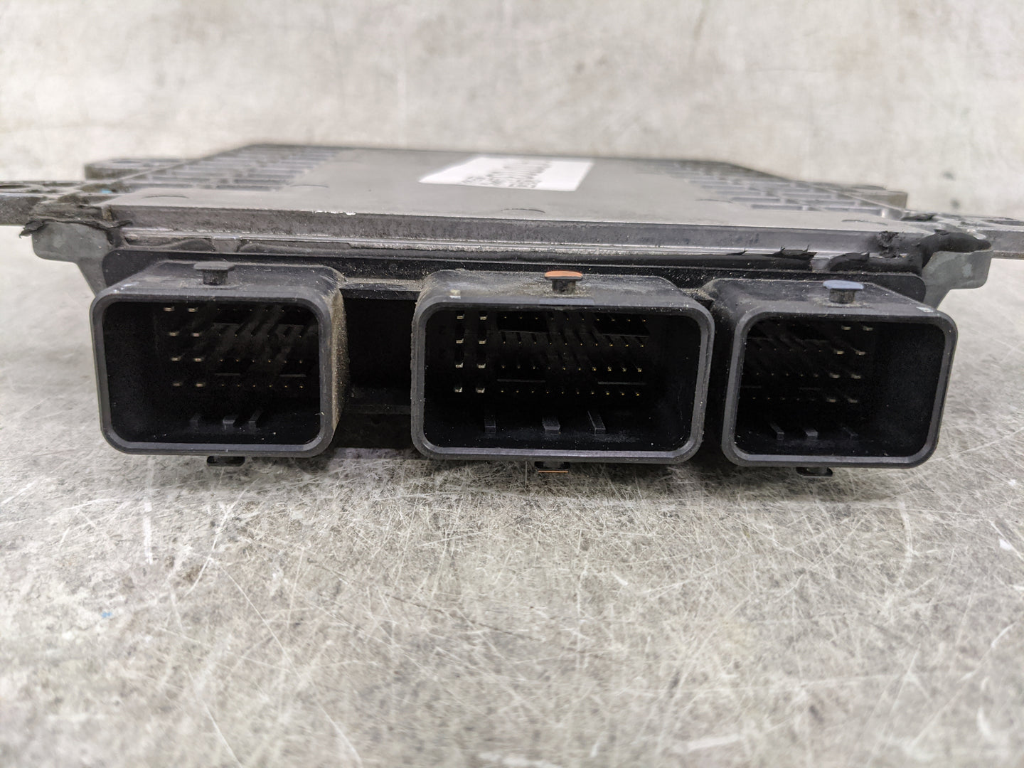 2011 Nissan Altima PCM Engine Control Computer ECU ECM PCU OEM P/N:MEC112-070 Fits OEM Used Auto Parts - Oemusedautoparts1.c