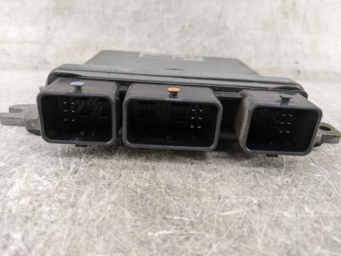 2011 Nissan Altima PCM Engine Control Computer ECU ECM PCU OEM P/N:MEC112-070 Fits OEM Used Auto Parts - Oemusedautoparts1.c