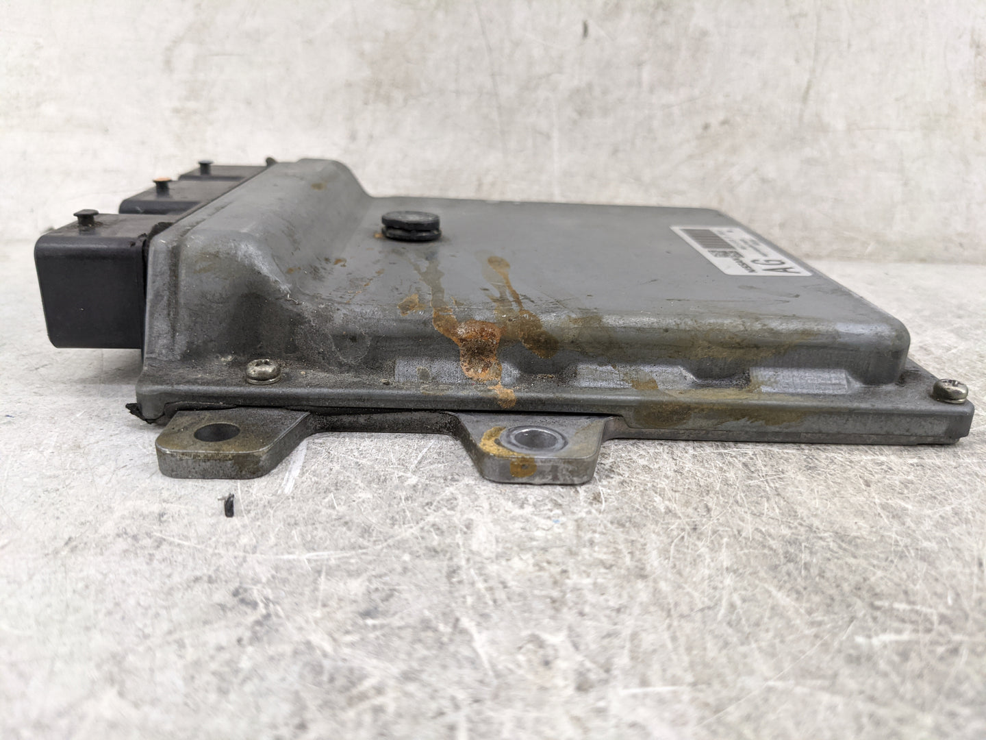 2011 Nissan Altima PCM Engine Control Computer ECU ECM PCU OEM P/N:MEC112-070 Fits OEM Used Auto Parts - Oemusedautoparts1.c