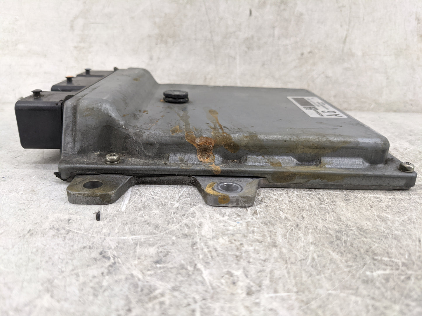 2011 Nissan Altima PCM Engine Control Computer ECU ECM PCU OEM P/N:MEC112-070 Fits OEM Used Auto Parts - Oemusedautoparts1.c