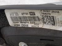 2007-2012 Nissan Altima Passenger Side View Mirror - Right Door Mirror OEM Used - Oemusedautoparts1.com