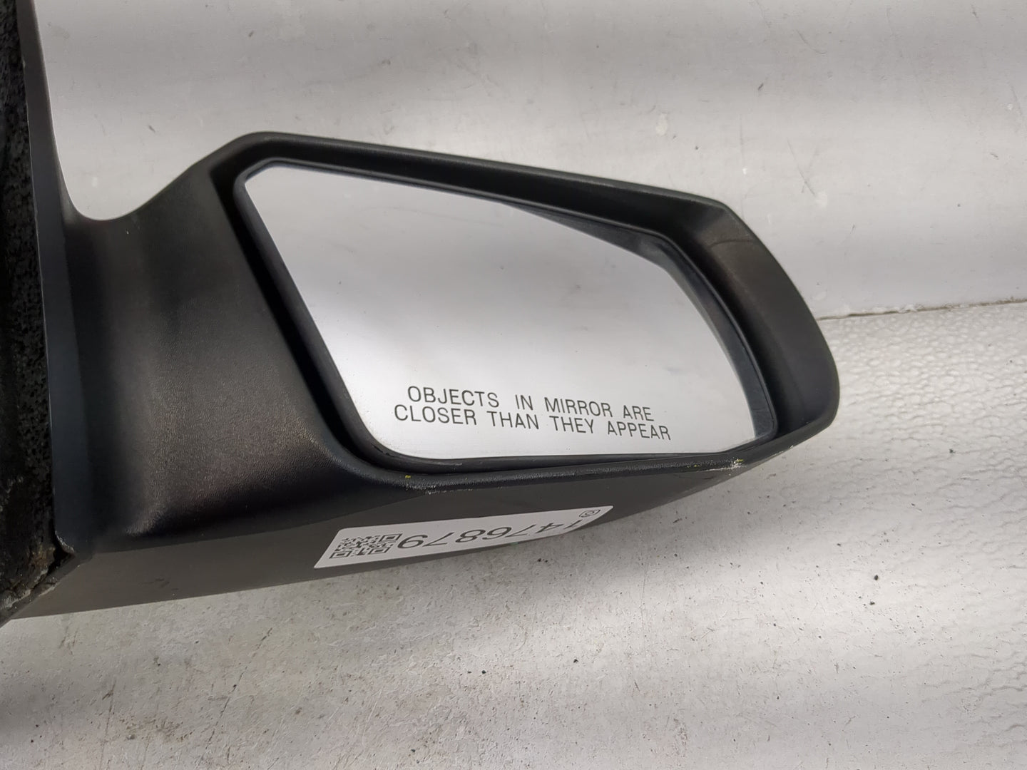 2007-2012 Nissan Altima Passenger Side View Mirror - Right Door Mirror OEM Used - Oemusedautoparts1.com