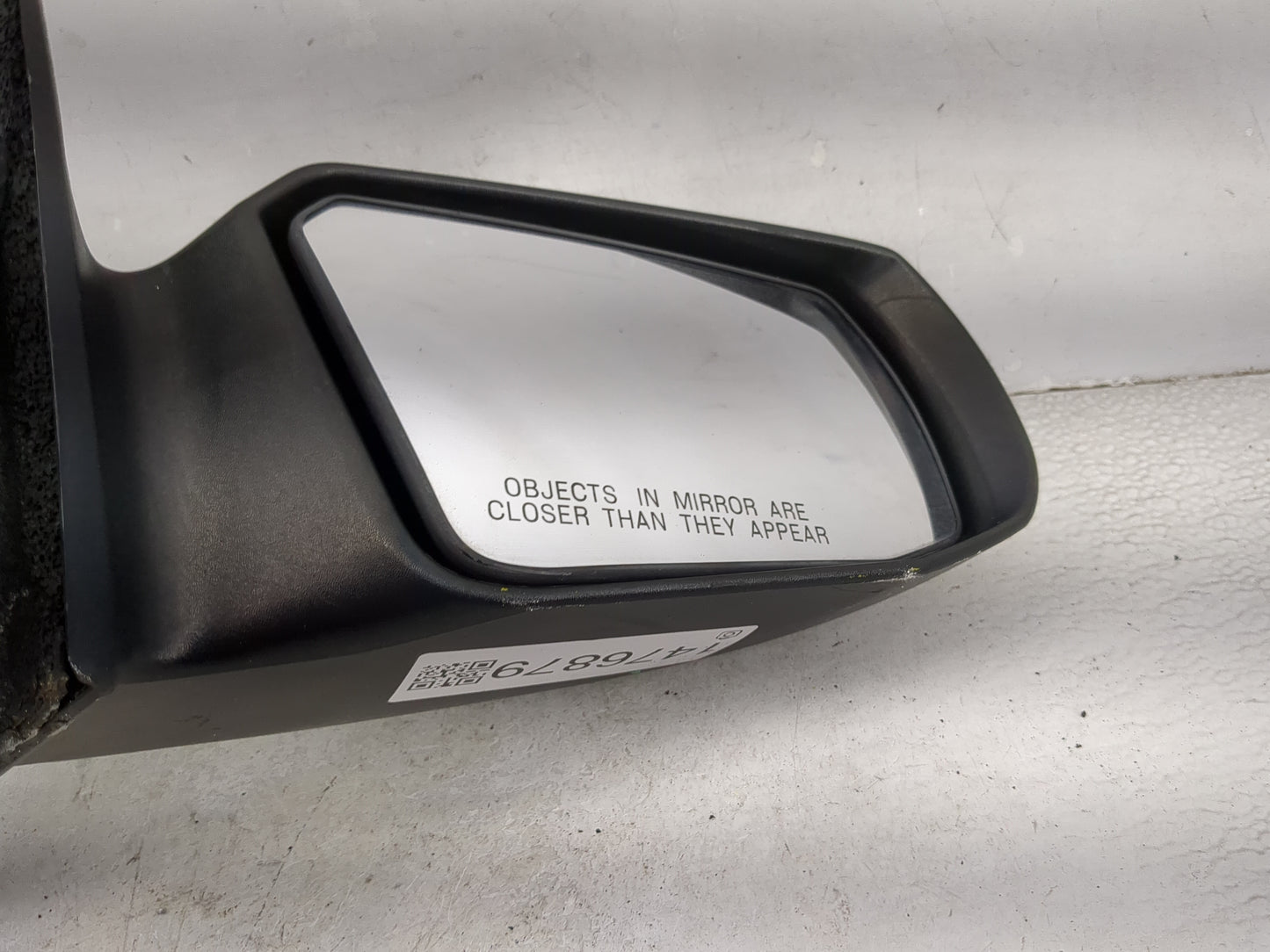2007-2012 Nissan Altima Passenger Side View Mirror - Right Door Mirror OEM Used - Oemusedautoparts1.com
