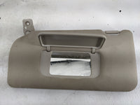 2010-2012 Nissan Altima Sun Visor Shade Replacement Driver Left Mirror Fits Fits 2010 2011 2012 OEM Used Auto Parts - Oemuse