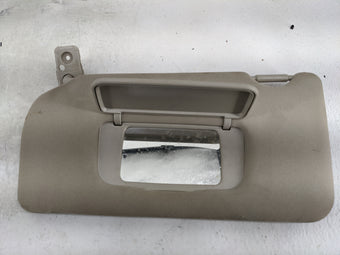 compare product 2010-2012 Nissan Altima Sun Visor Shade Replacement Driver Left Mirror Fits Fits 2010 2011 2012 OEM Used Auto Parts