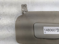 2010-2012 Nissan Altima Sun Visor Shade Replacement Driver Left Mirror Fits Fits 2010 2011 2012 OEM Used Auto Parts - Oemuse