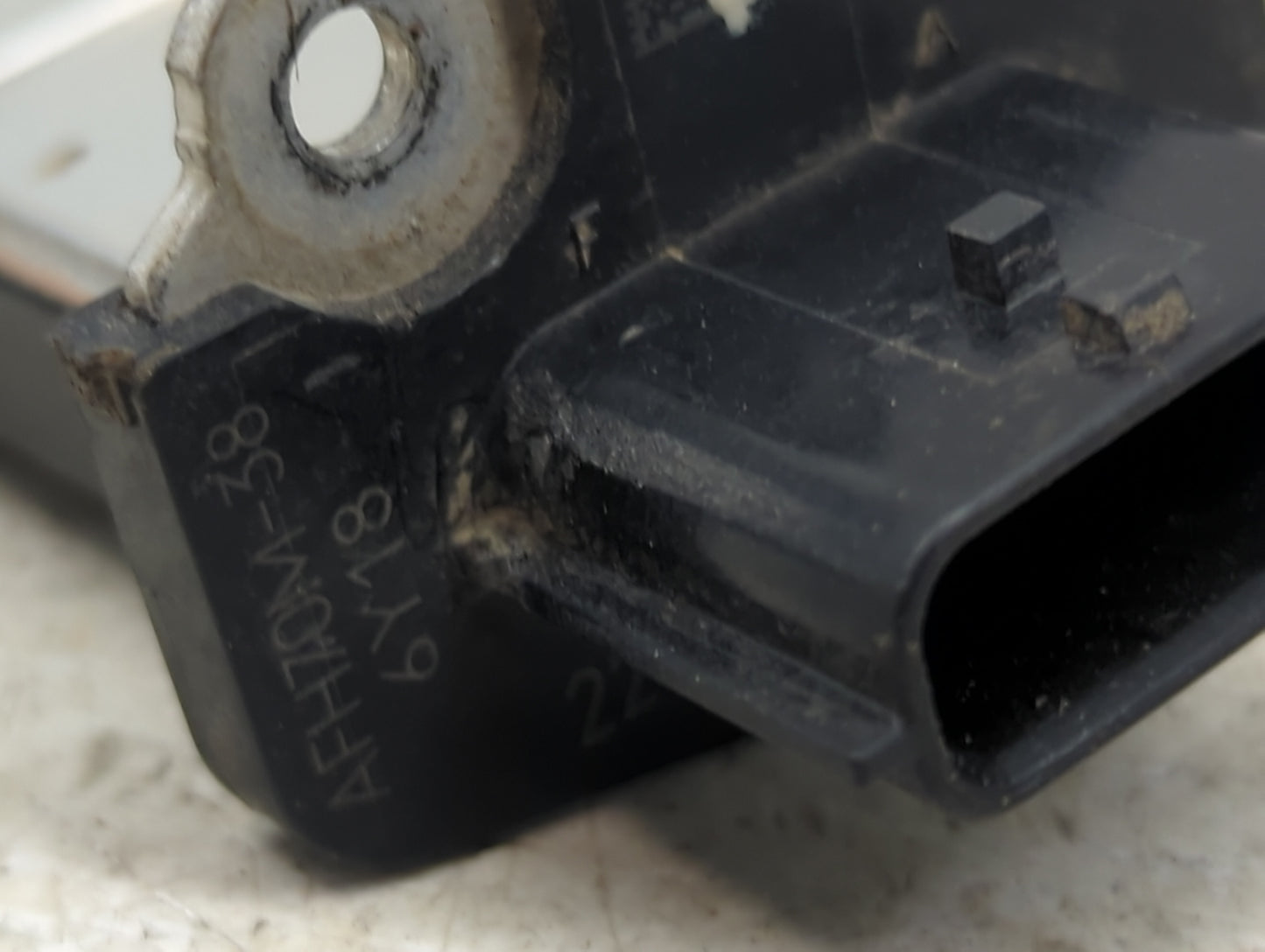 2007-2014 Nissan Altima Mass Air Flow Meter Maf 1488577 - Oemusedautoparts1.com