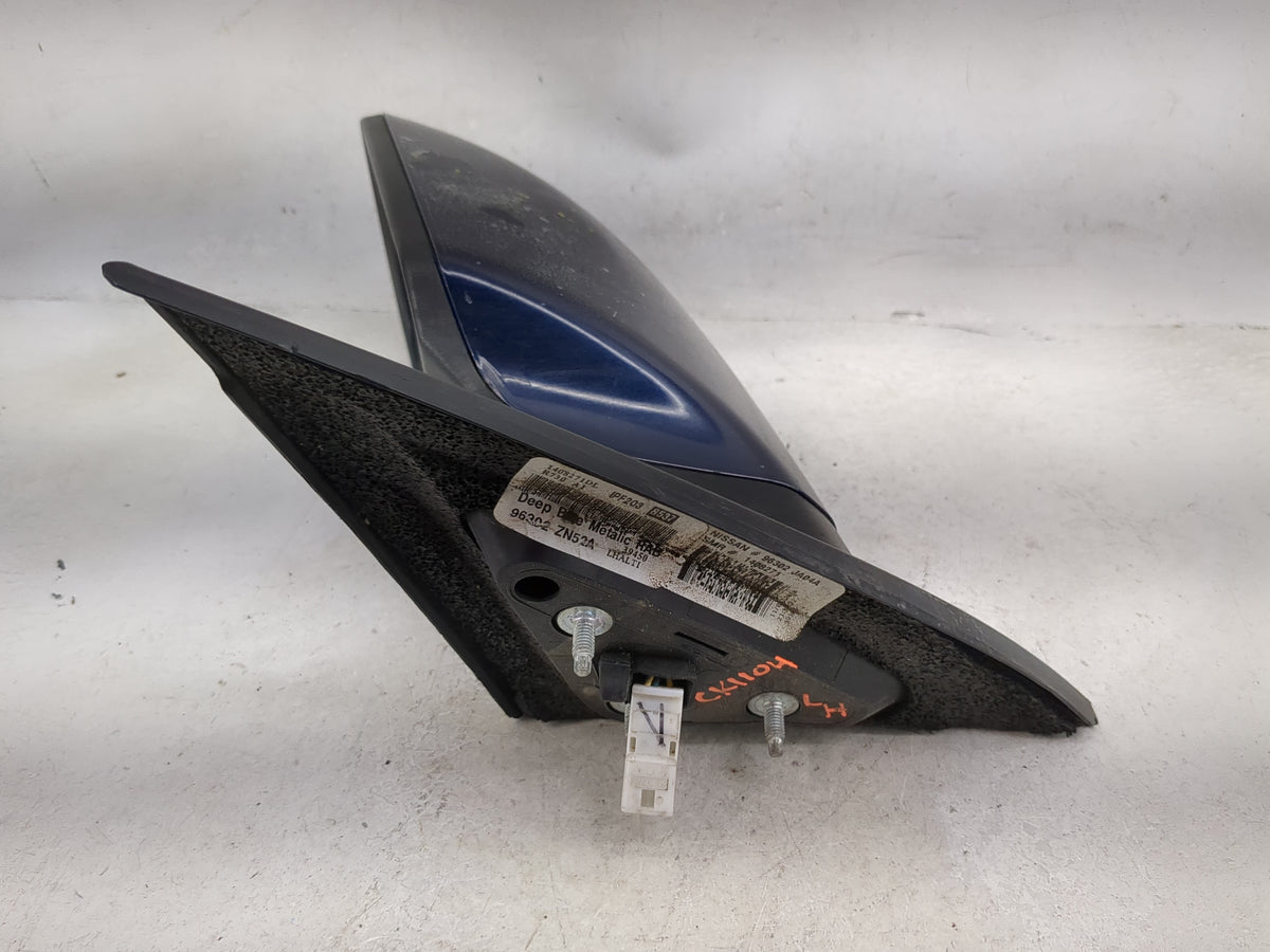 2007-2012 Nissan Altima Driver Side View Mirror - Left Door Mirror OEM Used - Oemusedautoparts1.com