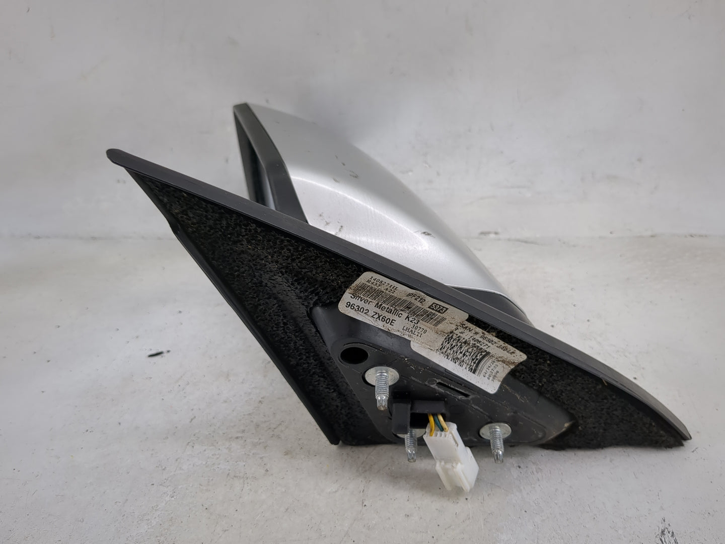 2007-2012 Nissan Altima Driver Side View Mirror - Left Door Mirror OEM Used - Oemusedautoparts1.com