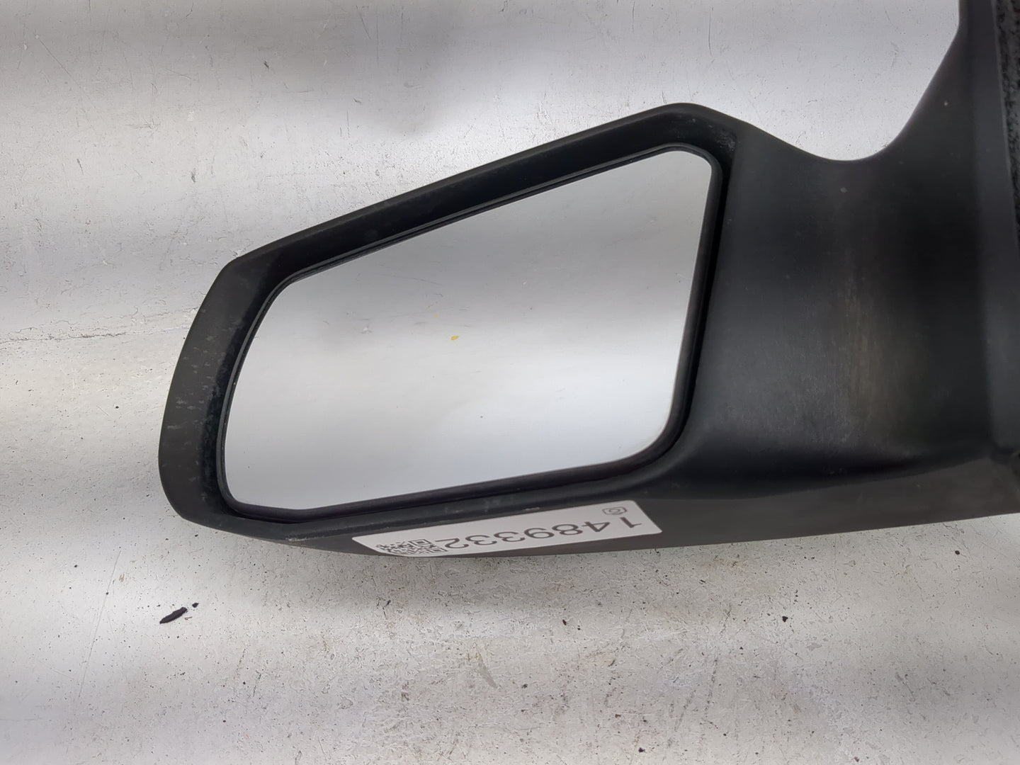 2007-2012 Nissan Altima Driver Side View Mirror - Left Door Mirror OEM Used - Oemusedautoparts1.com