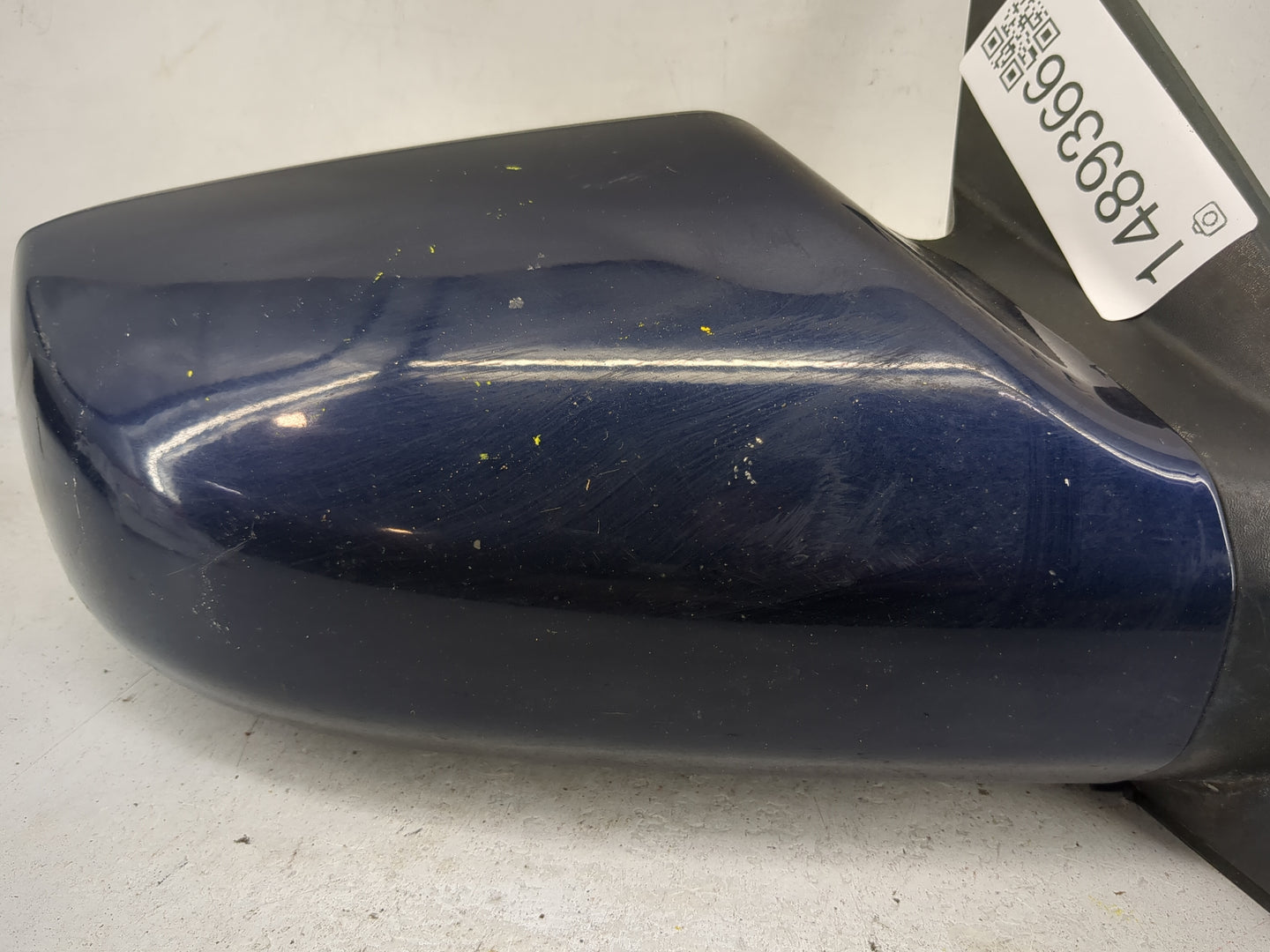 2007-2012 Nissan Altima Passenger Side View Mirror - Right Door Mirror OEM Used - Oemusedautoparts1.com