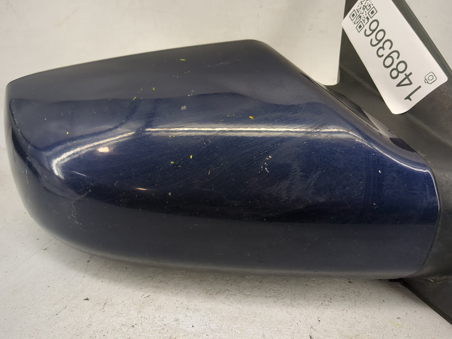 2007-2012 Nissan Altima Passenger Side View Mirror - Right Door Mirror OEM Used - Oemusedautoparts1.com