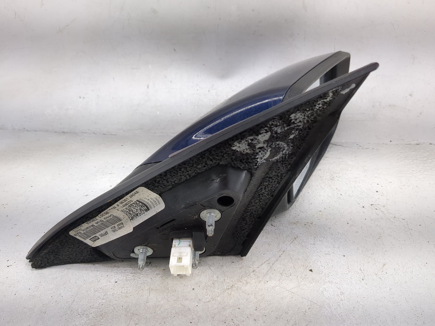 2007-2012 Nissan Altima Passenger Side View Mirror - Right Door Mirror OEM Used - Oemusedautoparts1.com