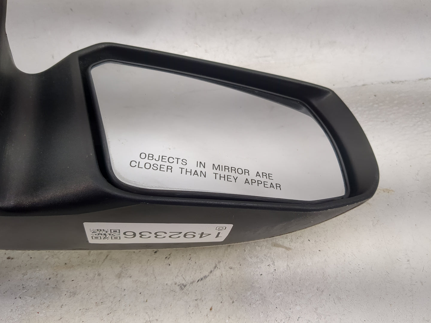 2007-2012 Nissan Altima Passenger Side View Mirror - Right Door Mirror OEM Used - Oemusedautoparts1.com