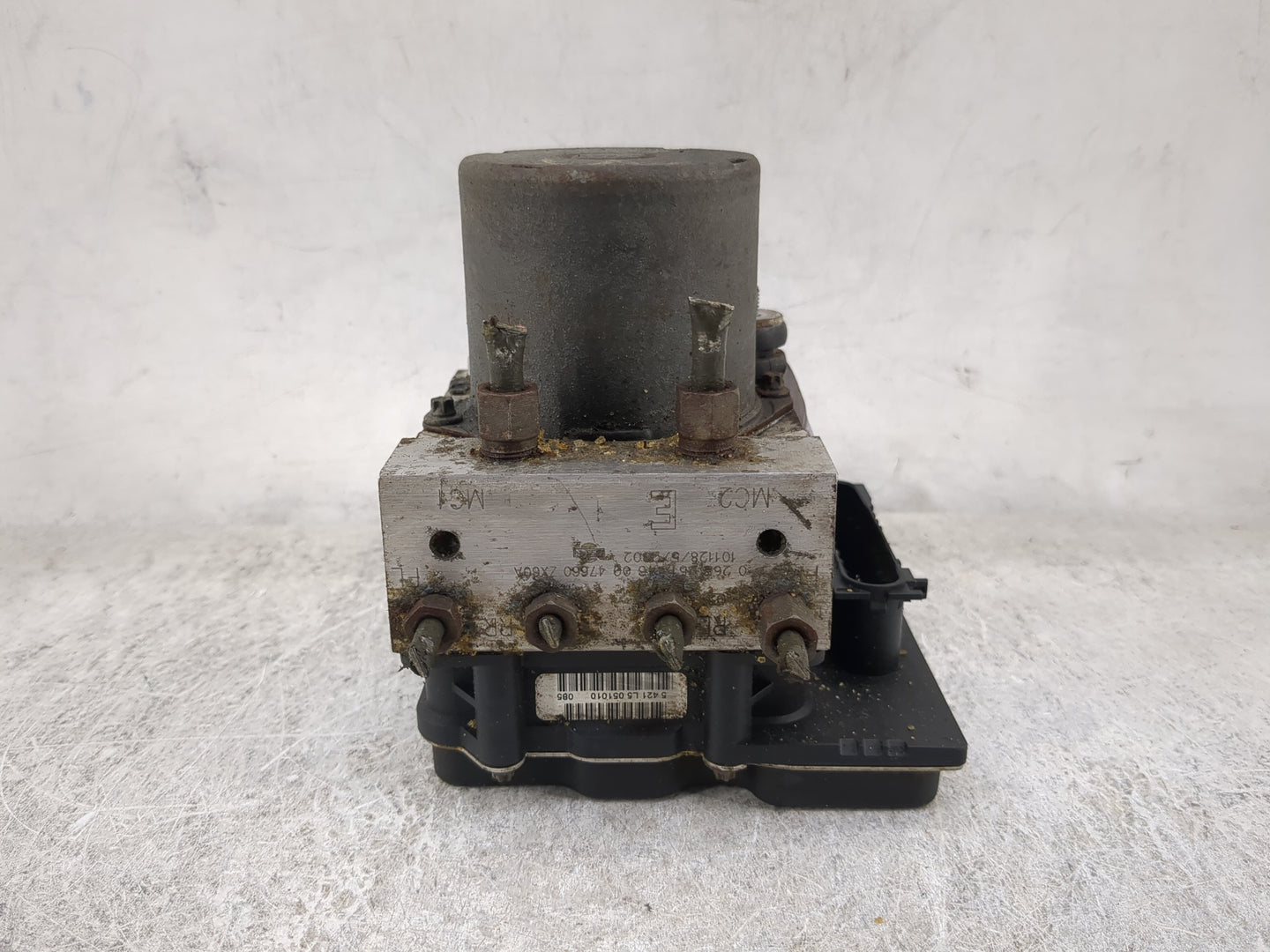 2011-2013 Nissan Altima ABS Pump Control Module Replacement P/N:0265951556 476602X60A, 0265251010 Fits Fits 2011 2012 2013 O