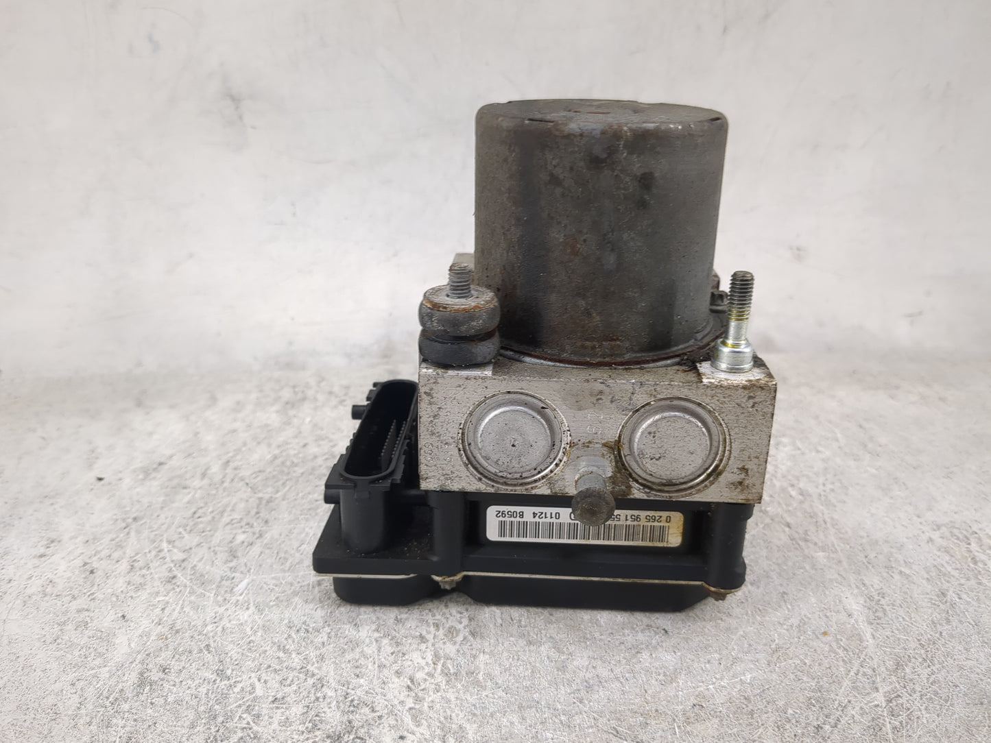 2011-2013 Nissan Altima ABS Pump Control Module Replacement P/N:0265951556 476602X60A, 0265251010 Fits Fits 2011 2012 2013 O