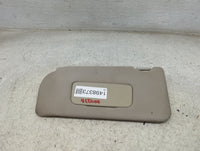 2011 Nissan Altima Sun Visor Shade Replacement Passenger Right Mirror Fits OEM Used Auto Parts - Oemusedautoparts1.com