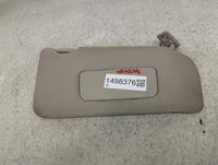 2011 Nissan Altima Sun Visor Shade Replacement Passenger Right Mirror Fits OEM Used Auto Parts - Oemusedautoparts1.com