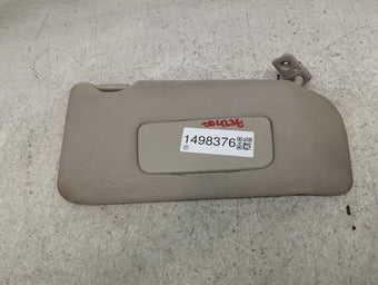 compare product 2011 Nissan Altima Sun Visor Shade Replacement Passenger Right Mirror Fits OEM Used Auto Parts
