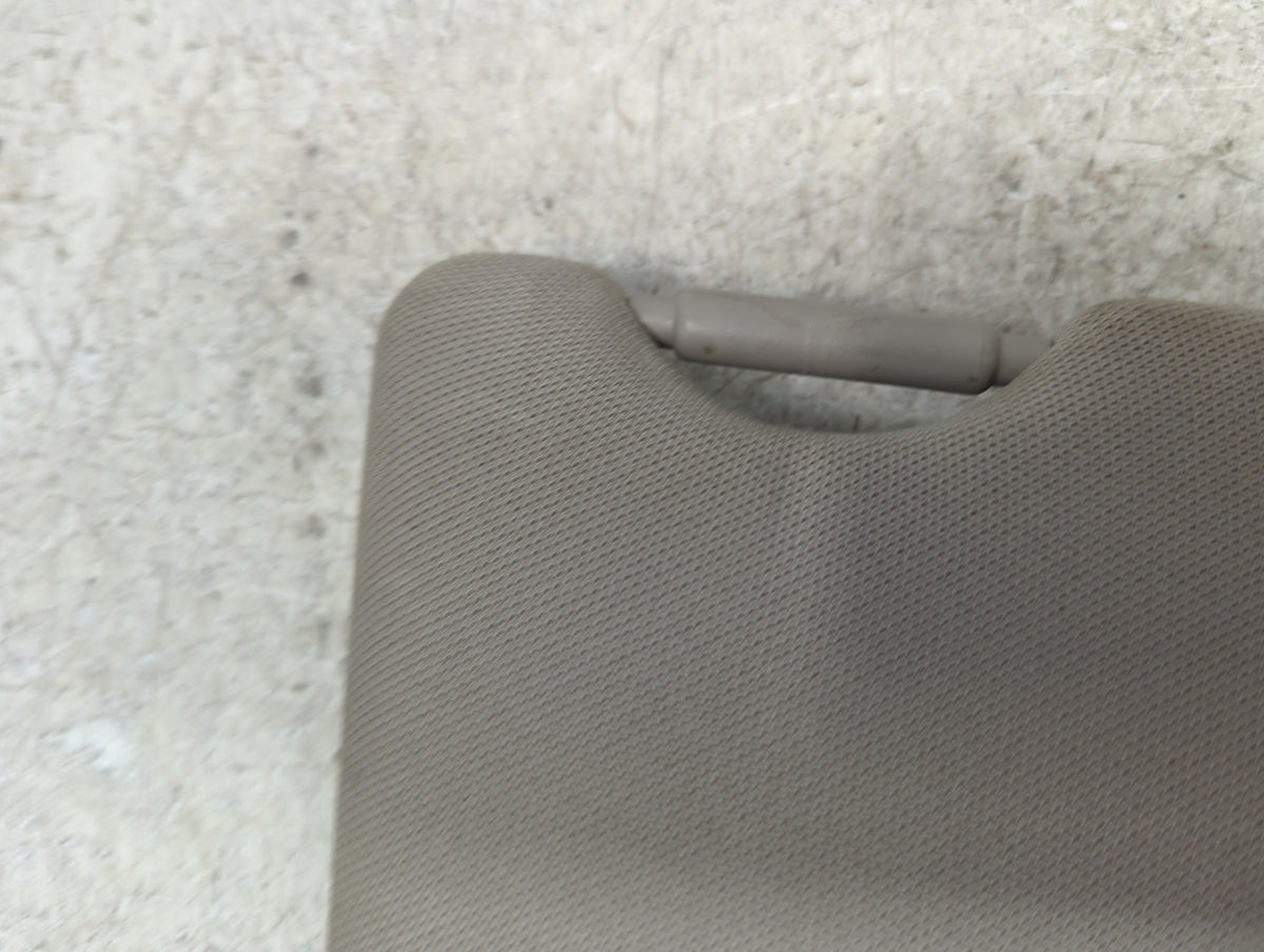 2011 Nissan Altima Sun Visor Shade Replacement Passenger Right Mirror Fits OEM Used Auto Parts - Oemusedautoparts1.com