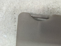 2011 Nissan Altima Sun Visor Shade Replacement Passenger Right Mirror Fits OEM Used Auto Parts - Oemusedautoparts1.com