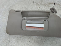 2011 Nissan Altima Sun Visor Shade Replacement Passenger Right Mirror Fits OEM Used Auto Parts - Oemusedautoparts1.com
