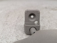 2011 Nissan Altima Sun Visor Shade Replacement Passenger Right Mirror Fits OEM Used Auto Parts - Oemusedautoparts1.com