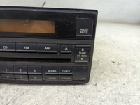 2005-2006 Nissan Altima Radio AM FM Cd Player Receiver Replacement P/N:28185 ZB10B CQ-JN2463X Fits Fits 2005 2006 OEM Used A