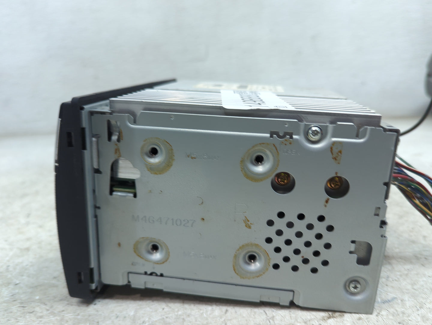 2005-2006 Nissan Altima Radio AM FM Cd Player Receiver Replacement P/N:28185 ZB10B CQ-JN2463X Fits Fits 2005 2006 OEM Used A