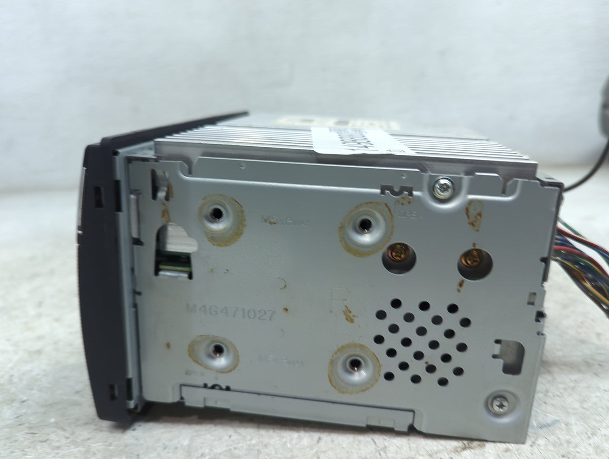2005-2006 Nissan Altima Radio AM FM Cd Player Receiver Replacement P/N:28185 ZB10B CQ-JN2463X Fits Fits 2005 2006 OEM Used A