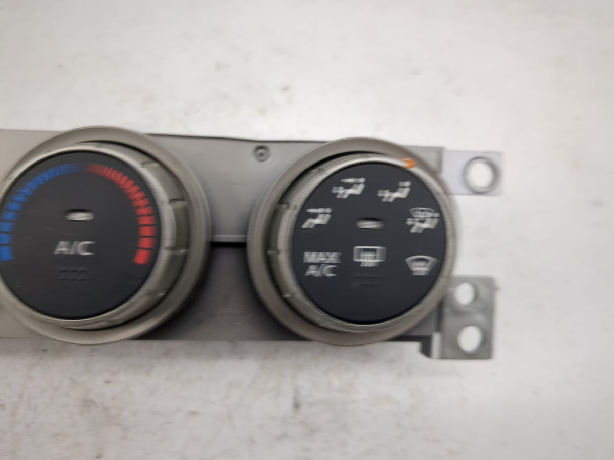 2011 Nissan Altima Climate Control Module Temperature AC/Heater Replacement Fits OEM Used Auto Parts - Oemusedautoparts1.com