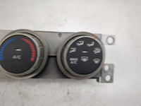 2011 Nissan Altima Climate Control Module Temperature AC/Heater Replacement Fits OEM Used Auto Parts - Oemusedautoparts1.com