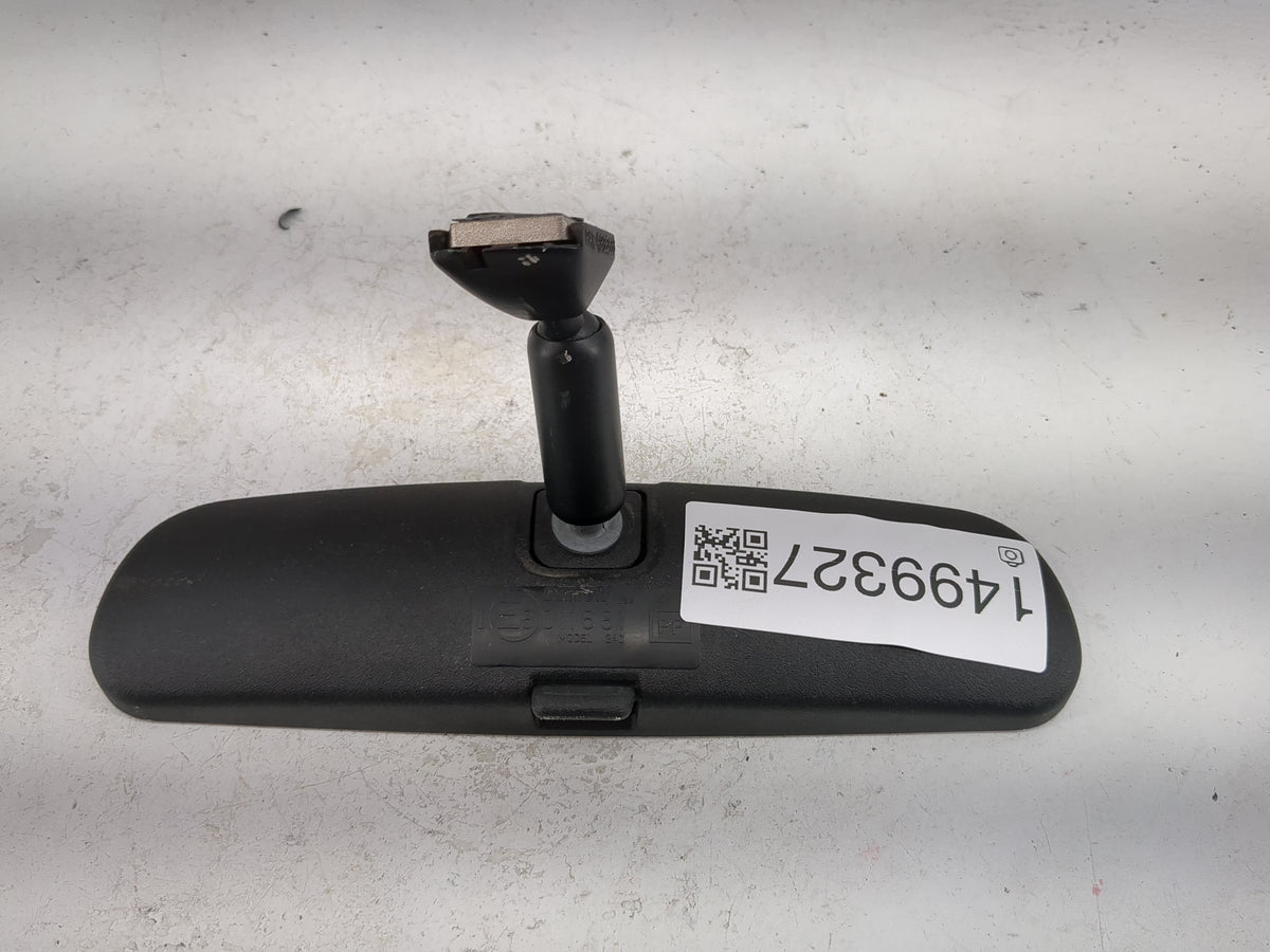 2011 Nissan Altima Interior Rear View Mirror Replacement OEM P/N:E8 011681 MODEL 240 Fits OEM Used Auto Parts - Oemusedautop
