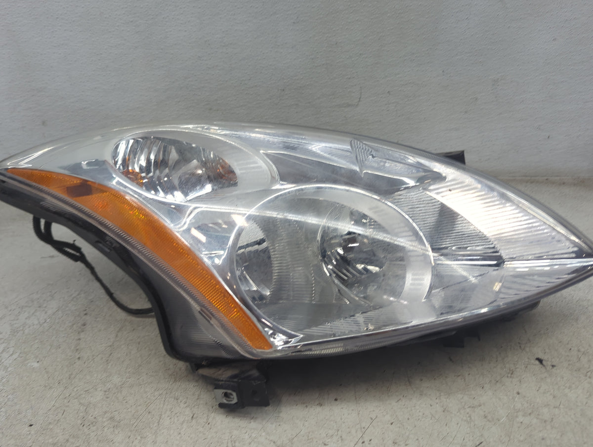 2010-2013 Nissan Altima Passenger Right Oem Head Light Headlight Lamp - Oemusedautoparts1.com