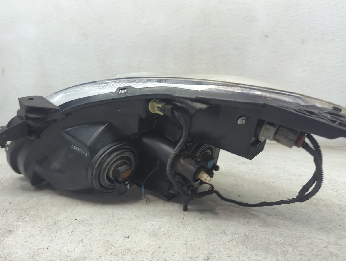 2010-2013 Nissan Altima Passenger Right Oem Head Light Headlight Lamp - Oemusedautoparts1.com