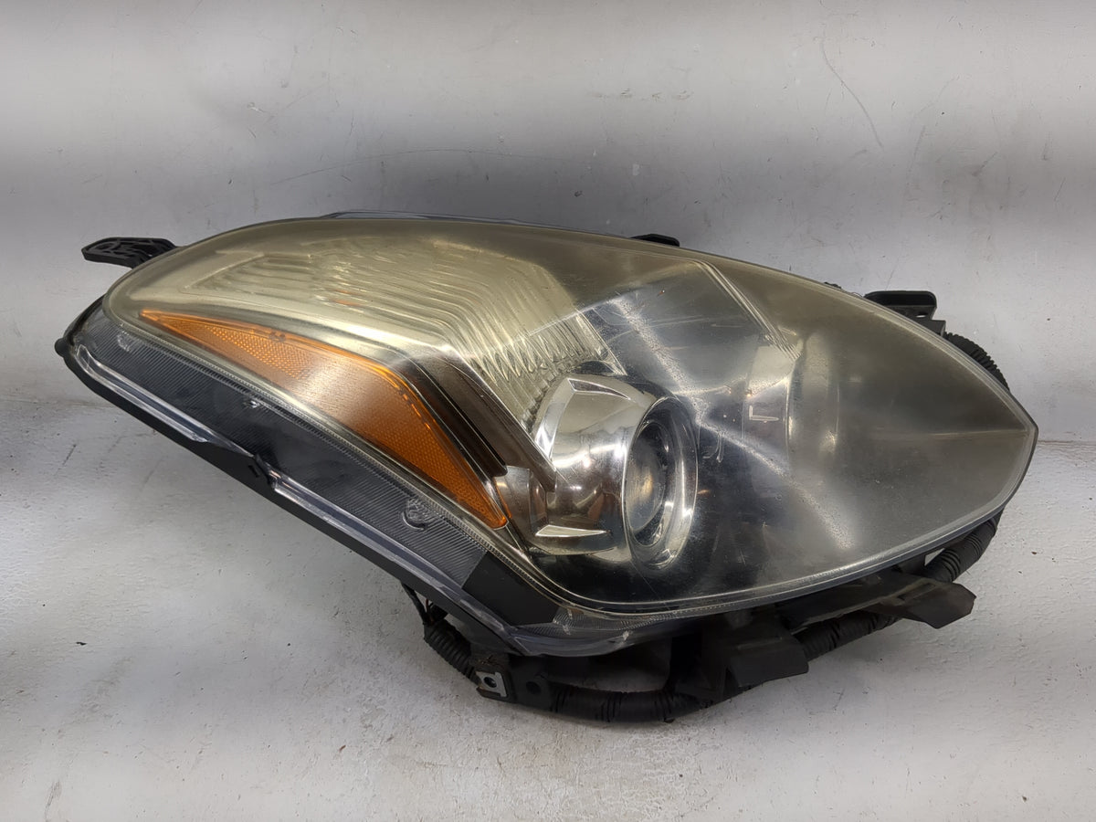 2010-2013 Nissan Altima Passenger Right Oem Head Light Headlight Lamp 1501870 - Oemusedautoparts1.com