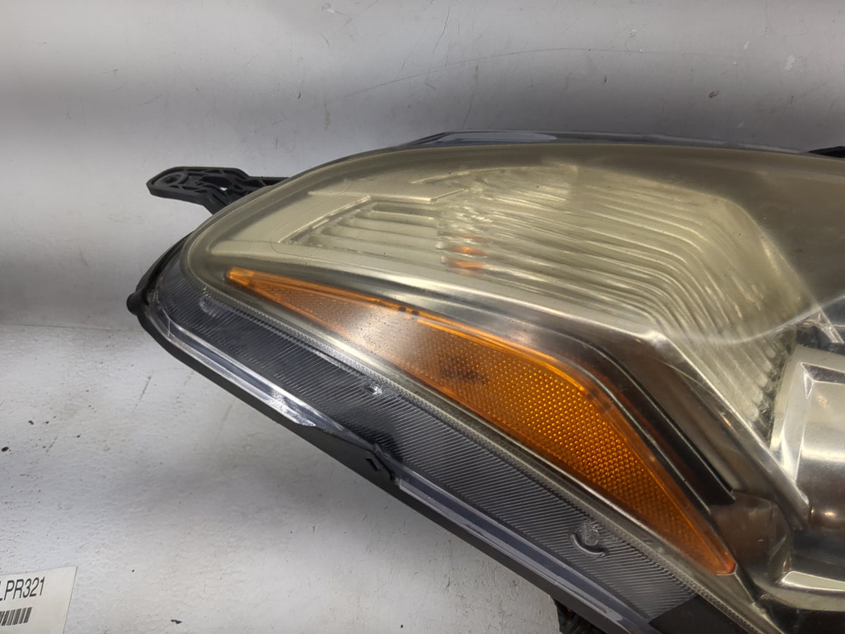 2010-2013 Nissan Altima Passenger Right Oem Head Light Headlight Lamp 1501870 - Oemusedautoparts1.com