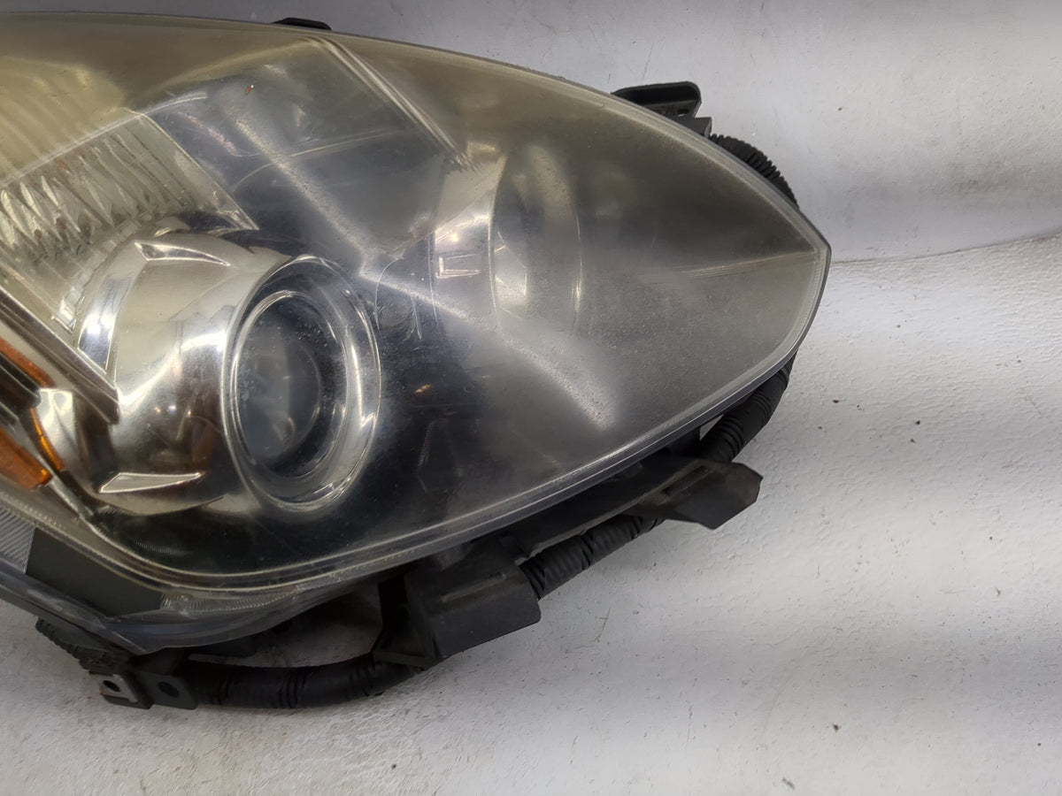 2010-2013 Nissan Altima Passenger Right Oem Head Light Headlight Lamp 1501870 - Oemusedautoparts1.com