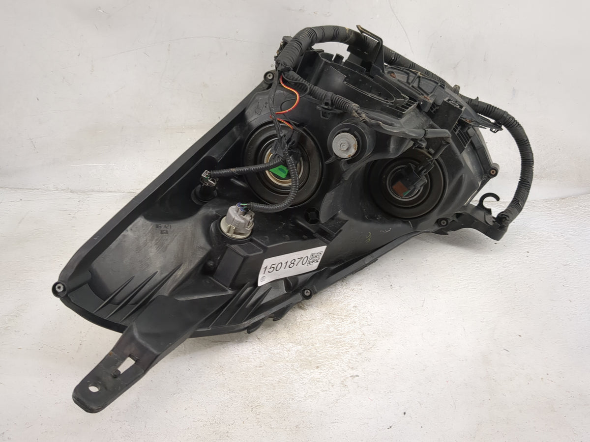 2010-2013 Nissan Altima Passenger Right Oem Head Light Headlight Lamp 1501870 - Oemusedautoparts1.com