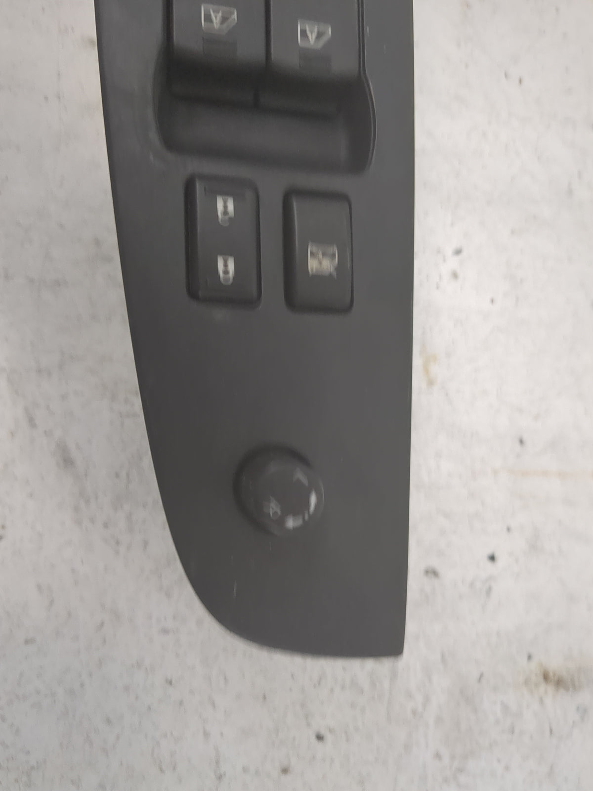 2007-2012 Nissan Altima Master Power Window Switch Replacement Driver Side Left Fits Fits 2007 2008 2009 2010 2011 2012 OEM 