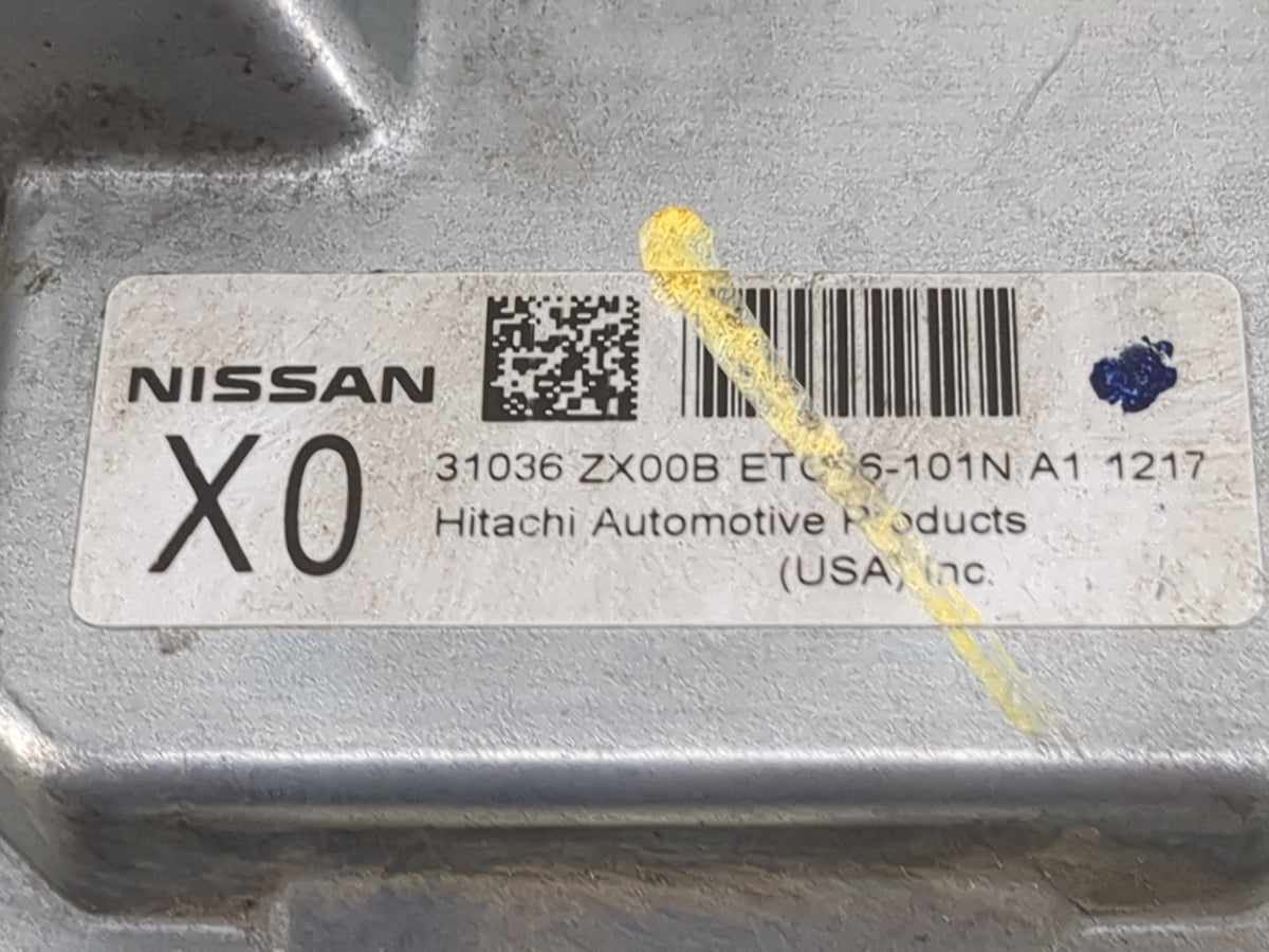 2010-2010 Nissan Altima Transmission Control Module Tcu Tcm - Oemusedautoparts1.com