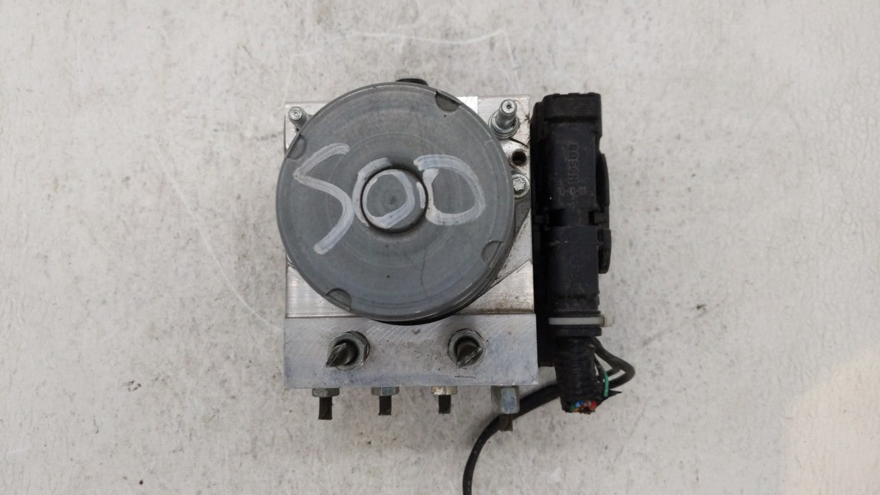 2011-2012 Nissan Altima ABS Pump Control Module Replacement P/N:47660 ZX60A Fits Fits 2011 2012 OEM Used Auto Parts - Oemuse