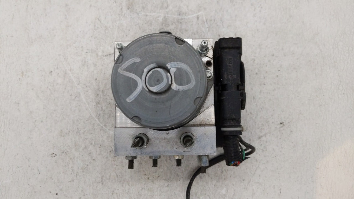 2011-2012 Nissan Altima Anti-Lock Brake ABS Pump Module Actuator OEM P/N:47660 ZX60A Fits Fits 2011 2012 OEM Used Auto Parts