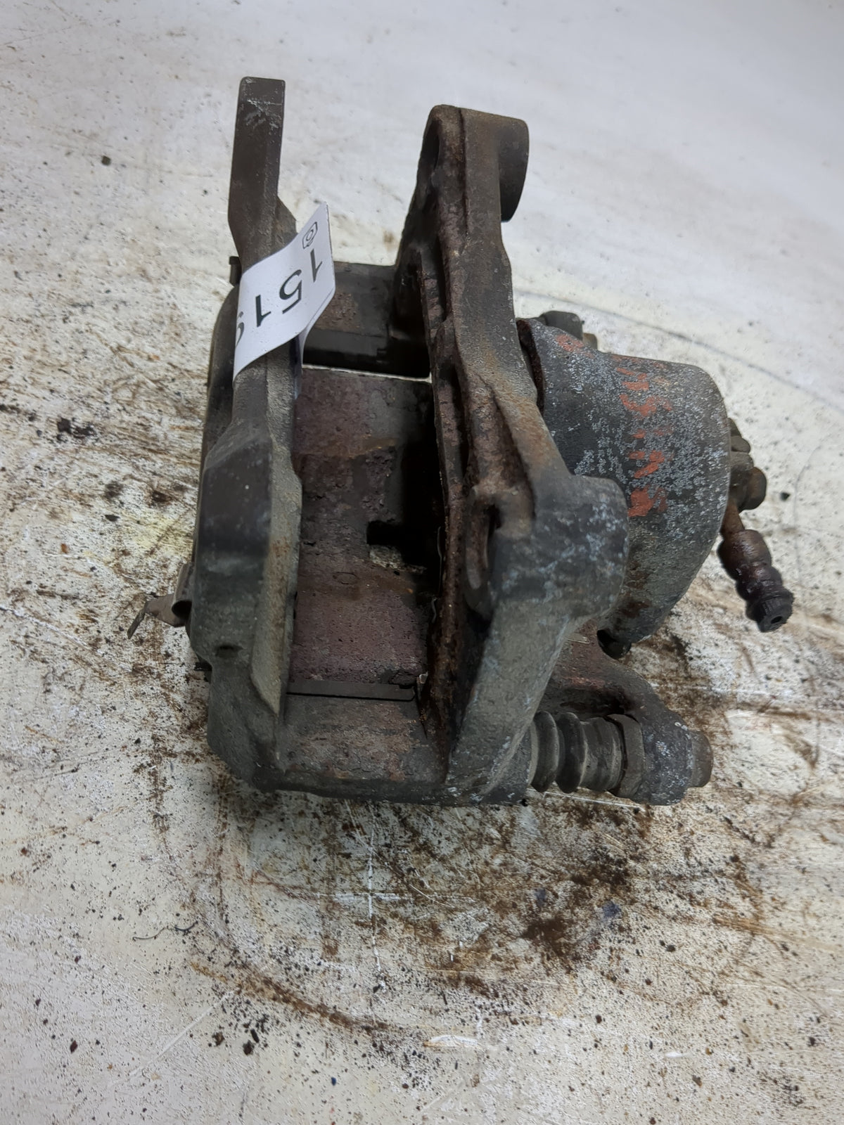 2010-2013 Nissan Altima Front Passenger Right Brake Caliper 1519014 - Oemusedautoparts1.com