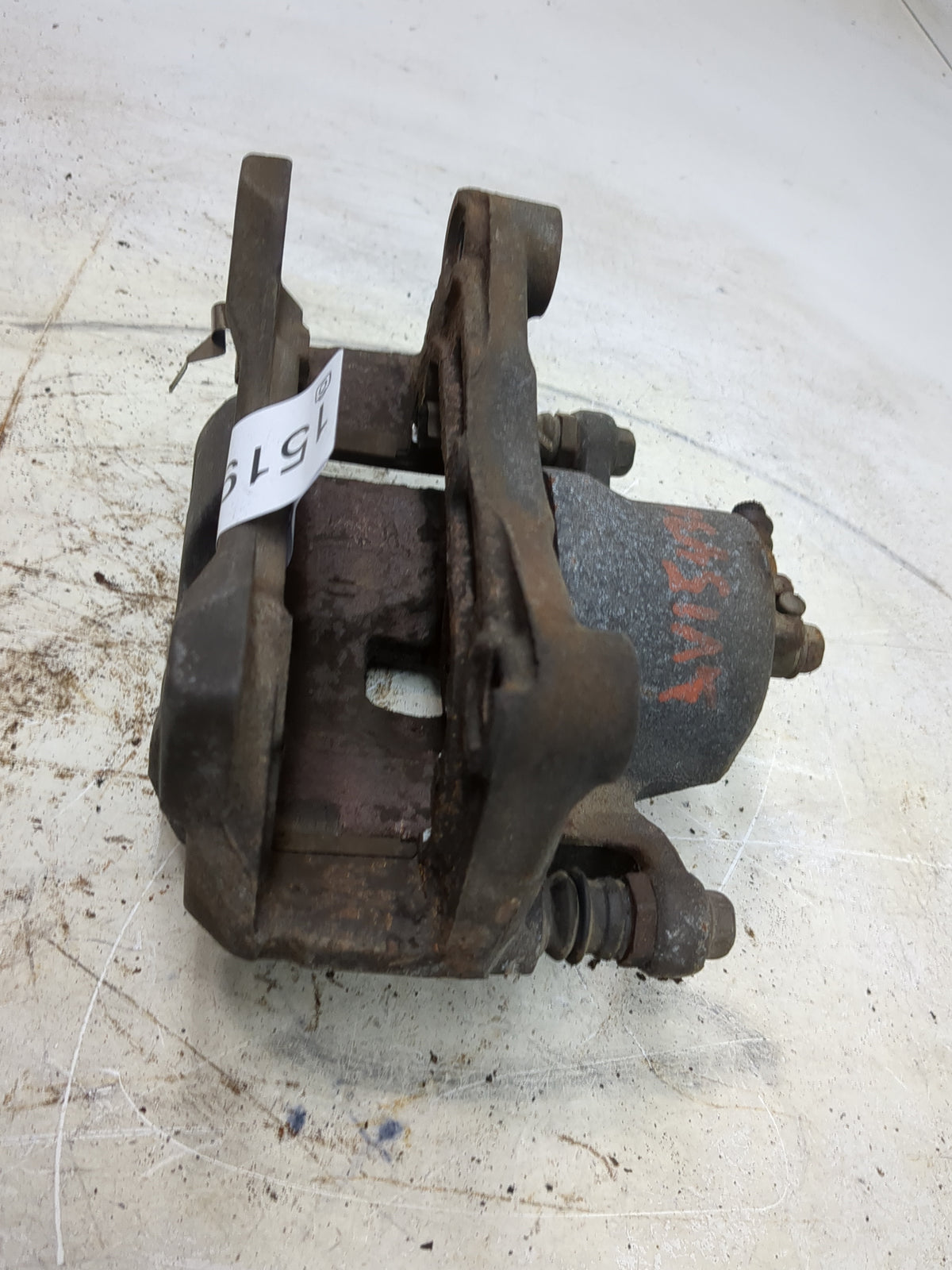 2010-2013 Nissan Altima Front Driver Left Brake Caliper 1519067 - Oemusedautoparts1.com