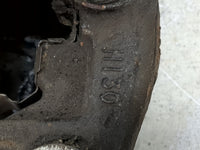 2010-2013 Nissan Altima Front Driver Left Brake Caliper 1519067 - Oemusedautoparts1.com